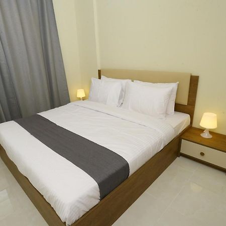 Le Paris Residency Sabah Al Salem Aparthotel Εξωτερικό φωτογραφία