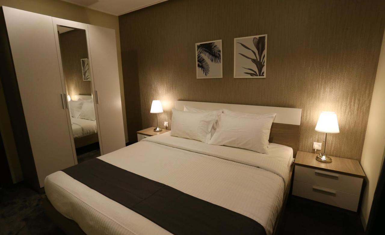 Le Paris Residency Sabah Al Salem Aparthotel Εξωτερικό φωτογραφία