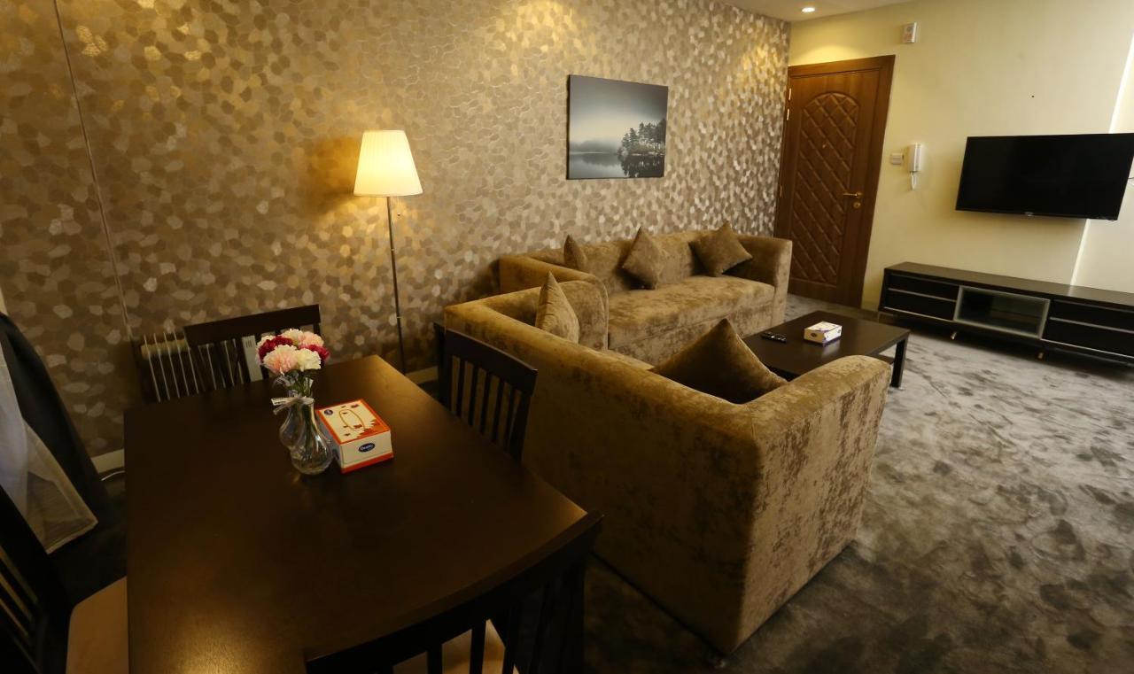 Le Paris Residency Sabah Al Salem Aparthotel Εξωτερικό φωτογραφία