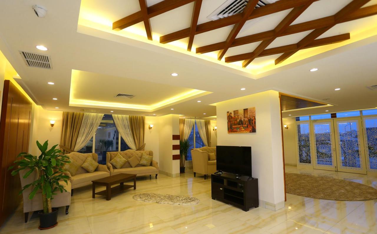 Le Paris Residency Sabah Al Salem Aparthotel Εξωτερικό φωτογραφία