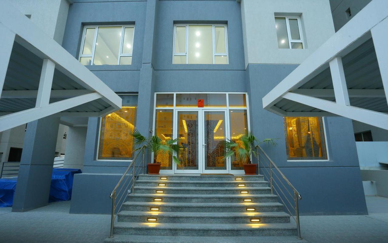 Le Paris Residency Sabah Al Salem Aparthotel Εξωτερικό φωτογραφία