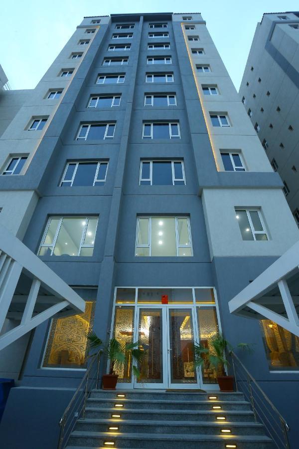 Le Paris Residency Sabah Al Salem Aparthotel Εξωτερικό φωτογραφία
