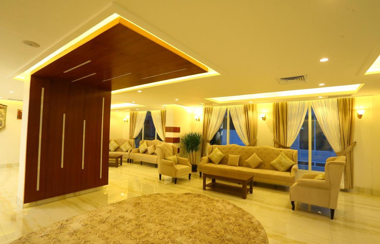 Le Paris Residency Sabah Al Salem Aparthotel Εξωτερικό φωτογραφία