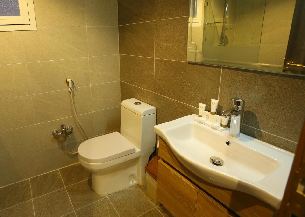 Le Paris Residency Sabah Al Salem Aparthotel Εξωτερικό φωτογραφία