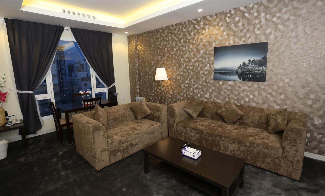 Le Paris Residency Sabah Al Salem Aparthotel Εξωτερικό φωτογραφία