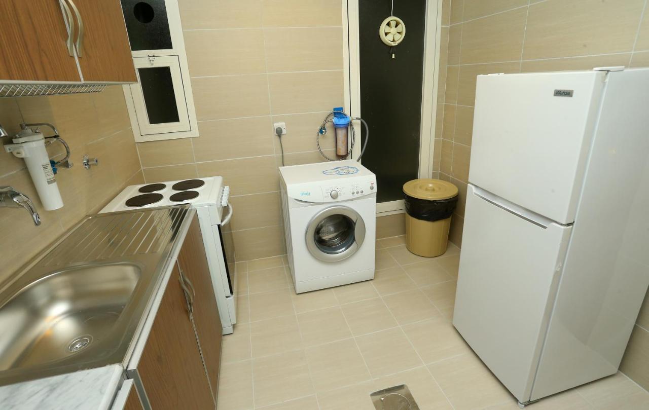 Le Paris Residency Sabah Al Salem Aparthotel Εξωτερικό φωτογραφία