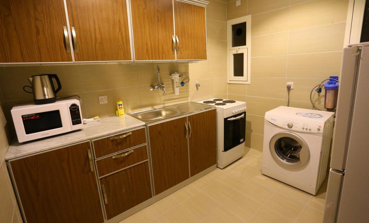 Le Paris Residency Sabah Al Salem Aparthotel Εξωτερικό φωτογραφία
