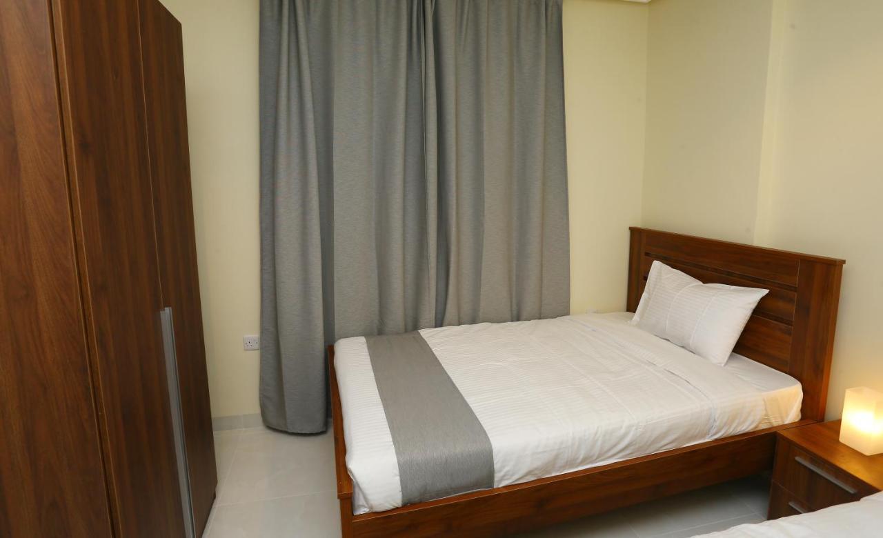 Le Paris Residency Sabah Al Salem Aparthotel Εξωτερικό φωτογραφία