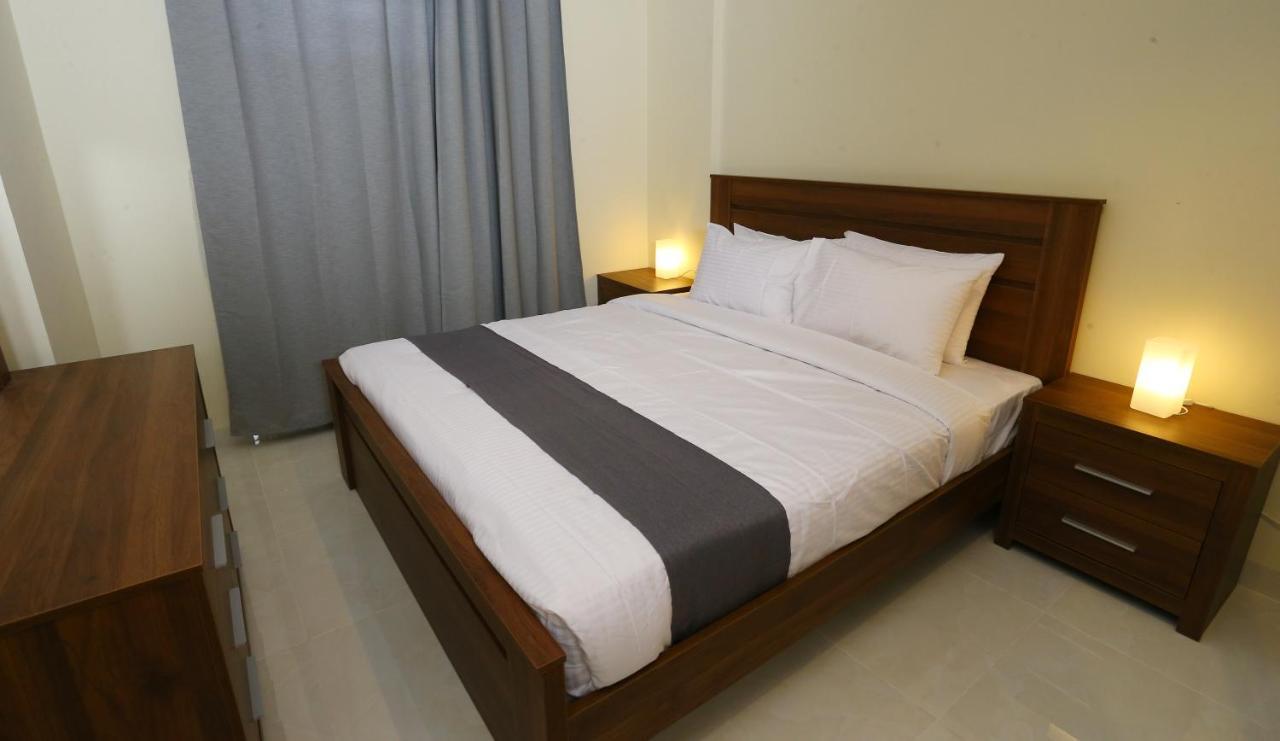 Le Paris Residency Sabah Al Salem Aparthotel Εξωτερικό φωτογραφία