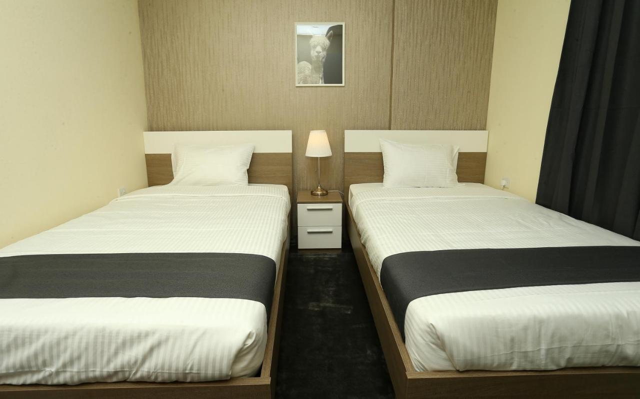 Le Paris Residency Sabah Al Salem Aparthotel Εξωτερικό φωτογραφία