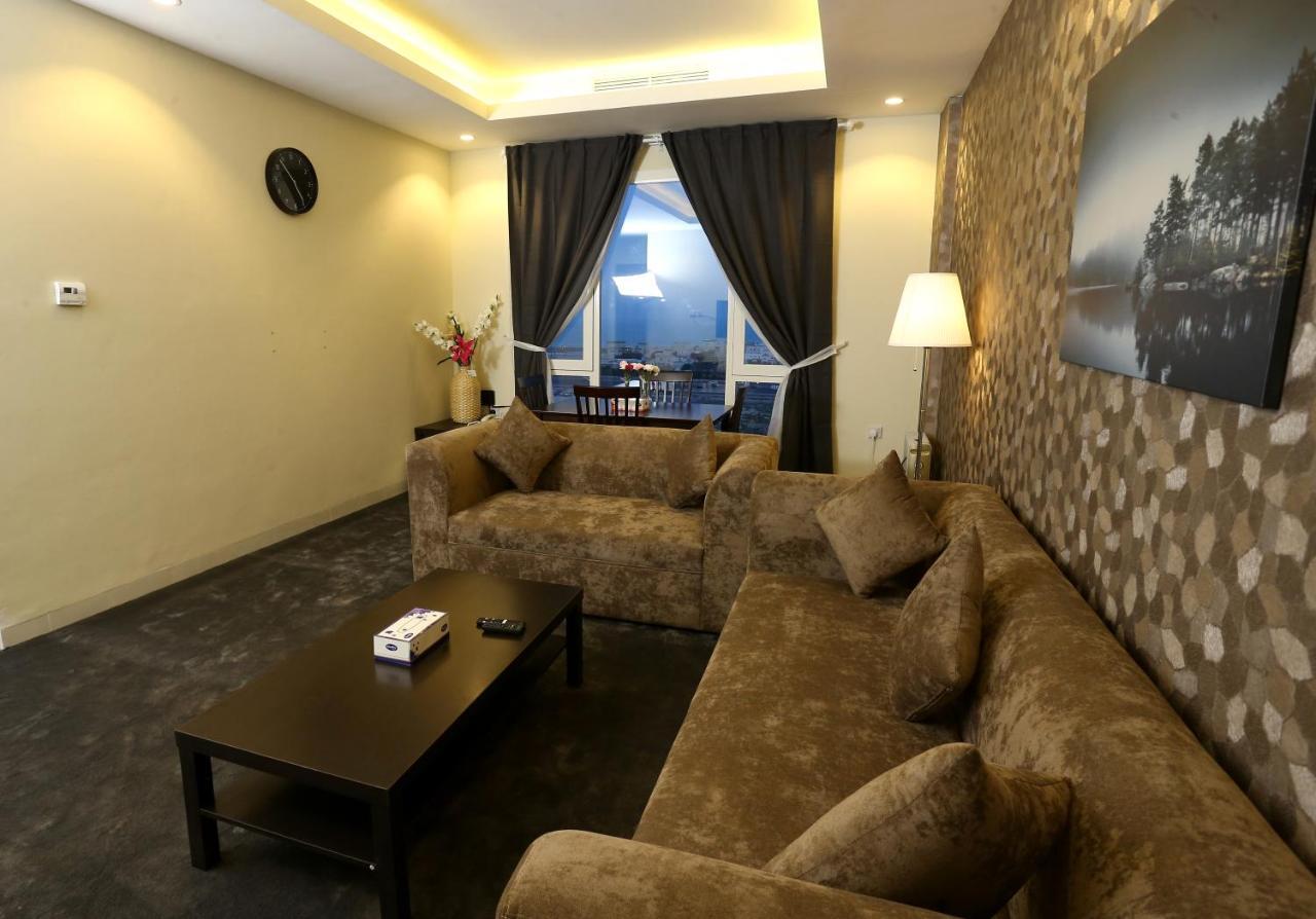 Le Paris Residency Sabah Al Salem Aparthotel Εξωτερικό φωτογραφία