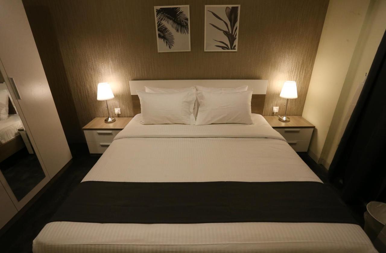 Le Paris Residency Sabah Al Salem Aparthotel Εξωτερικό φωτογραφία
