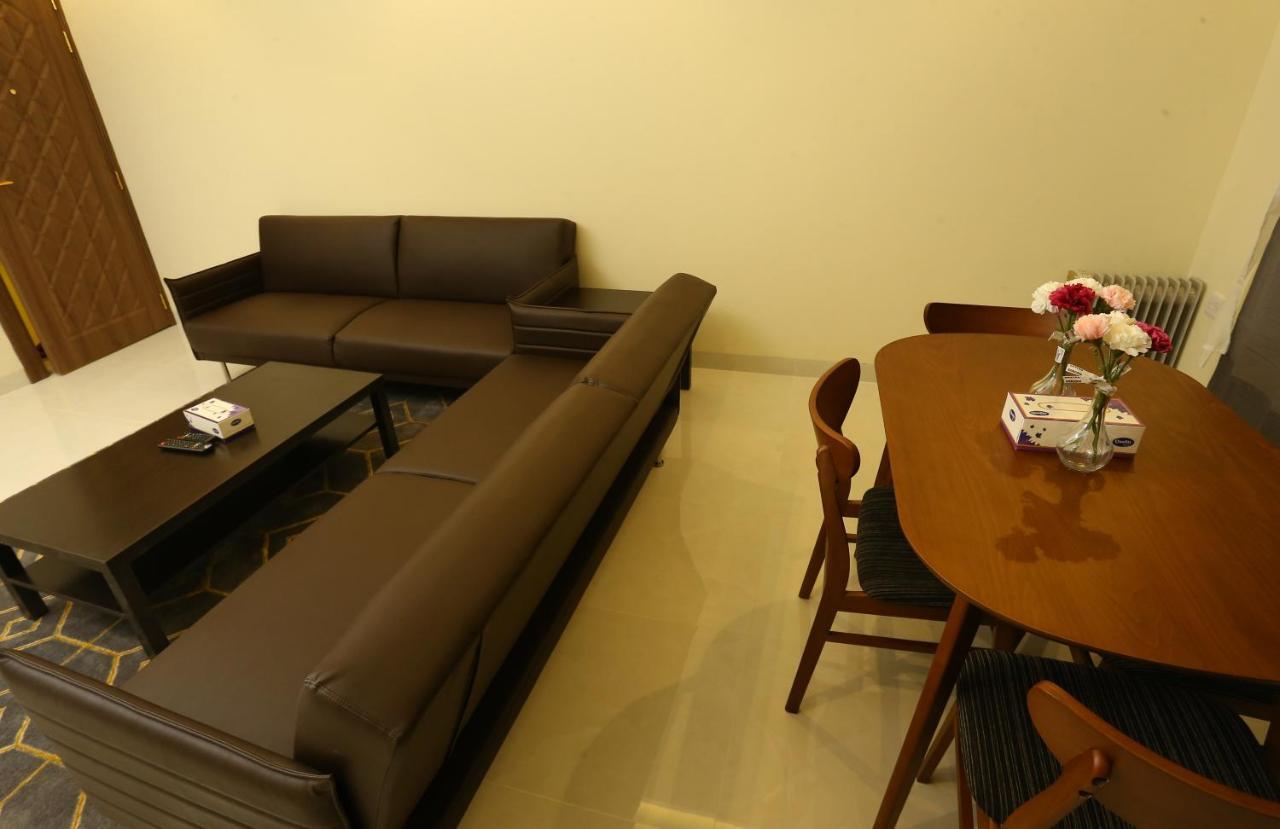 Le Paris Residency Sabah Al Salem Aparthotel Εξωτερικό φωτογραφία