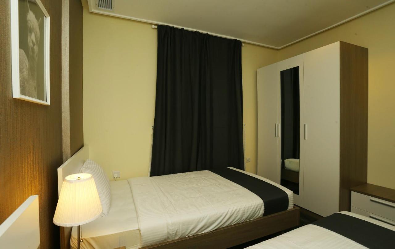 Le Paris Residency Sabah Al Salem Aparthotel Εξωτερικό φωτογραφία