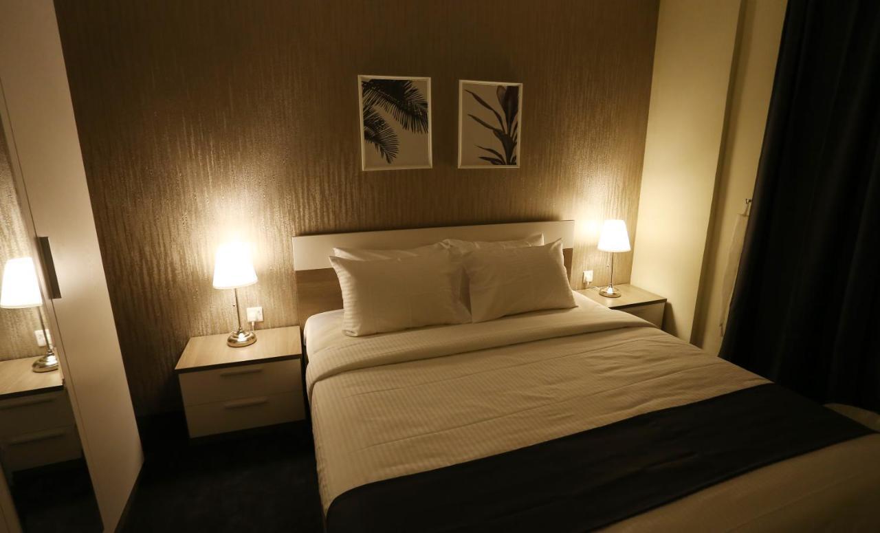 Le Paris Residency Sabah Al Salem Aparthotel Εξωτερικό φωτογραφία