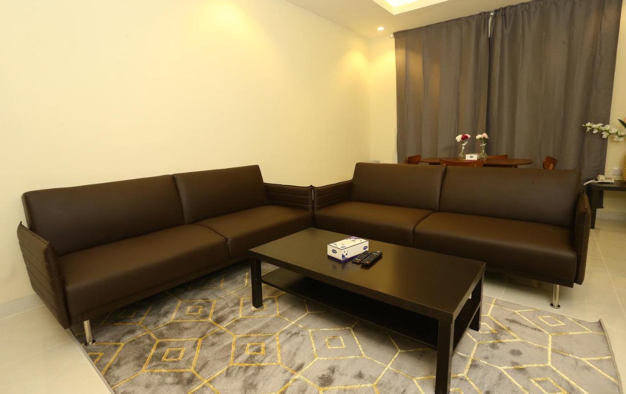 Le Paris Residency Sabah Al Salem Aparthotel Εξωτερικό φωτογραφία