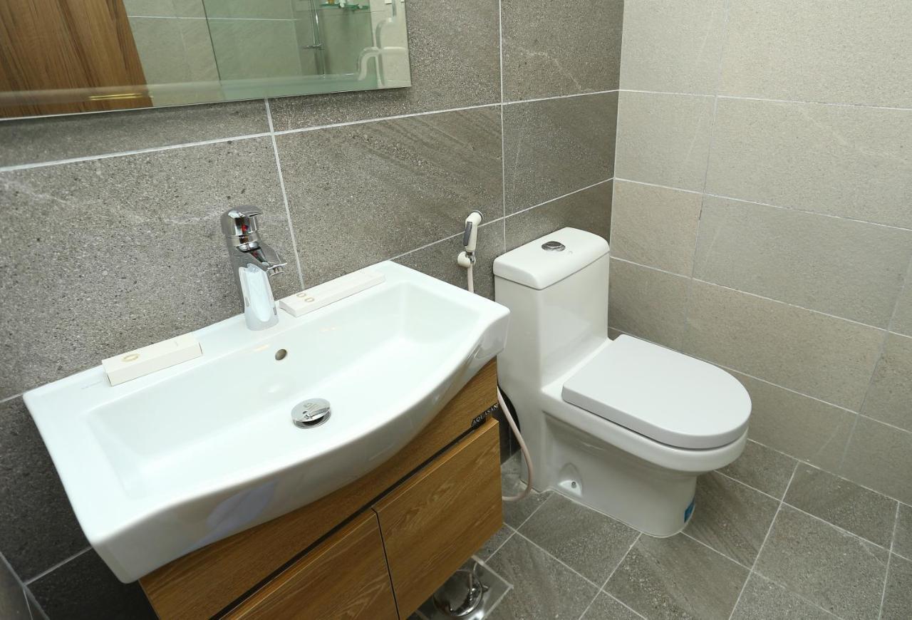 Le Paris Residency Sabah Al Salem Aparthotel Εξωτερικό φωτογραφία