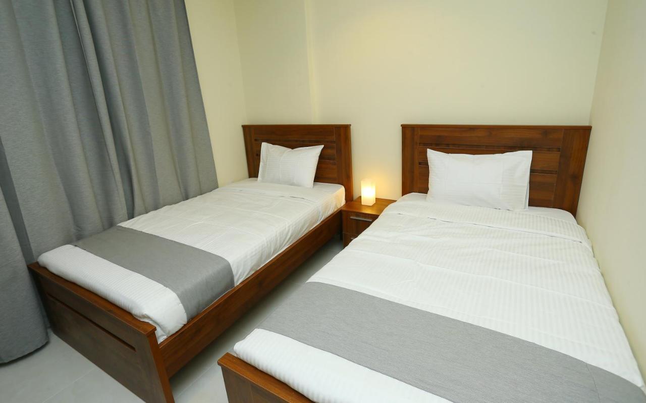 Le Paris Residency Sabah Al Salem Aparthotel Εξωτερικό φωτογραφία
