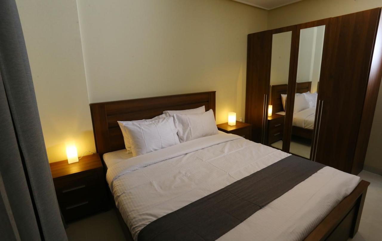 Le Paris Residency Sabah Al Salem Aparthotel Εξωτερικό φωτογραφία