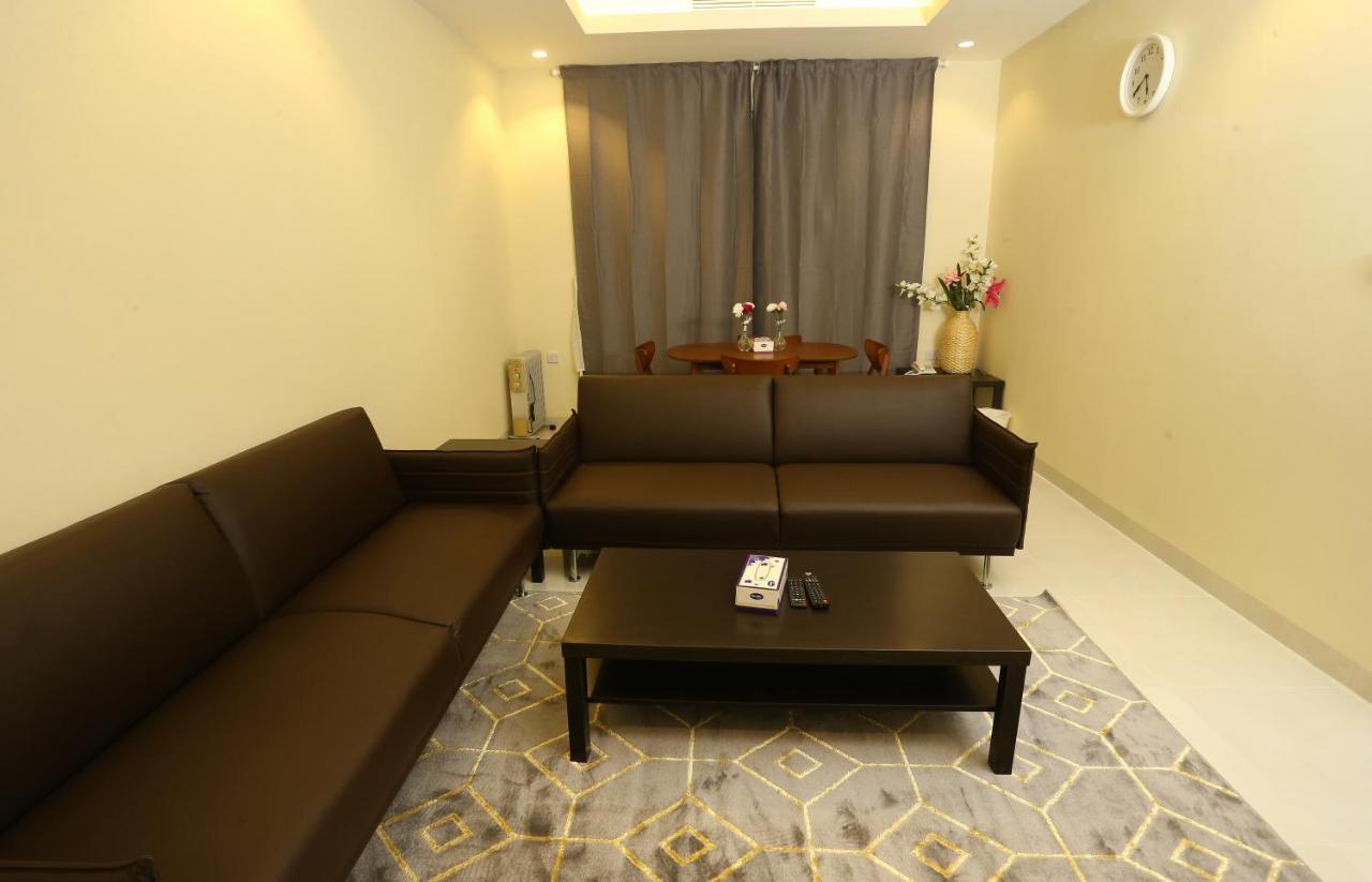Le Paris Residency Sabah Al Salem Aparthotel Εξωτερικό φωτογραφία