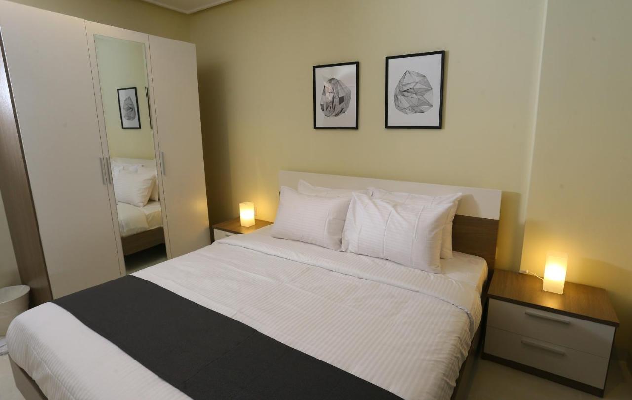 Le Paris Residency Sabah Al Salem Aparthotel Εξωτερικό φωτογραφία