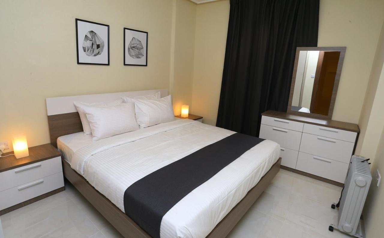 Le Paris Residency Sabah Al Salem Aparthotel Εξωτερικό φωτογραφία