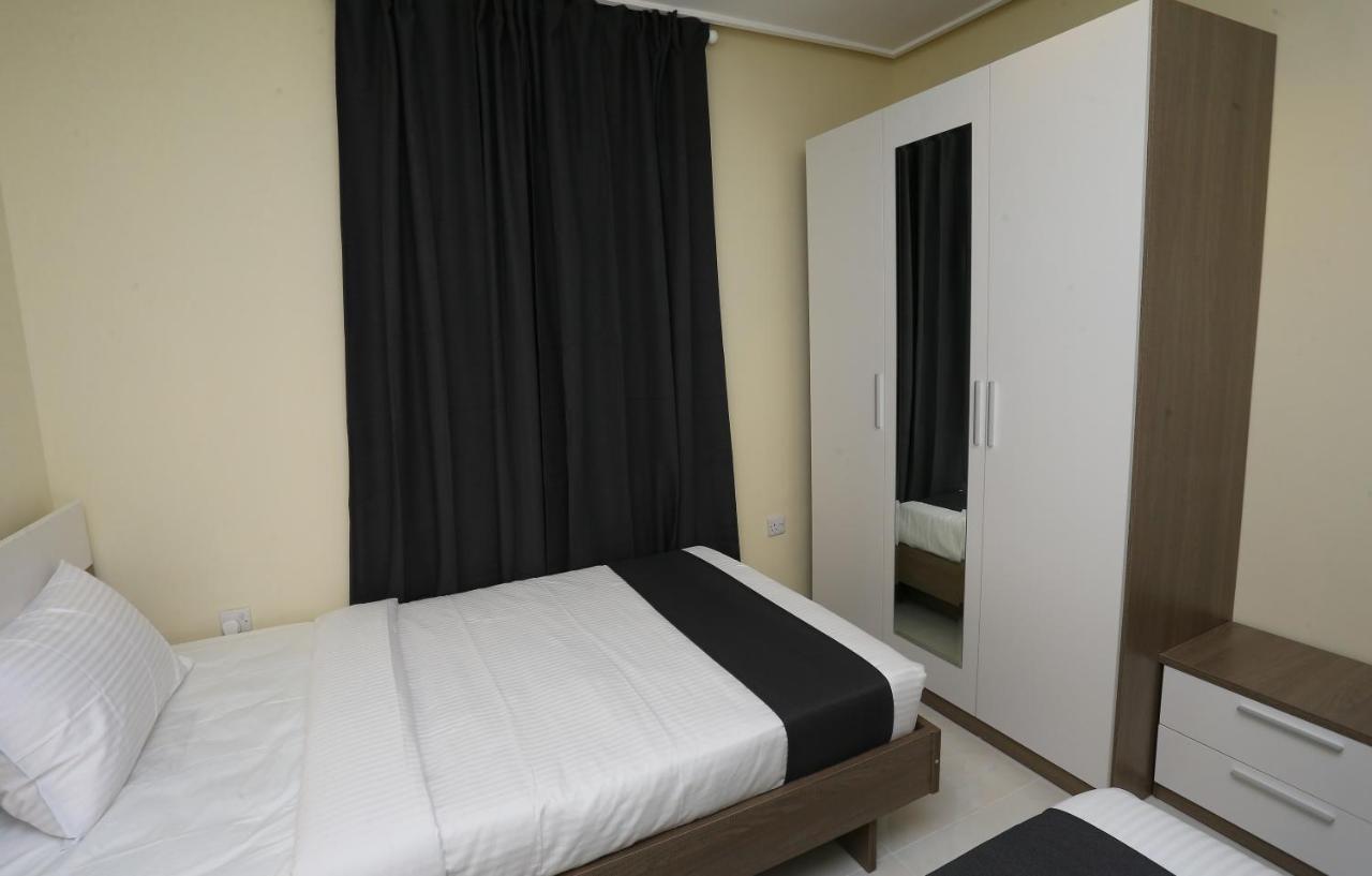 Le Paris Residency Sabah Al Salem Aparthotel Εξωτερικό φωτογραφία