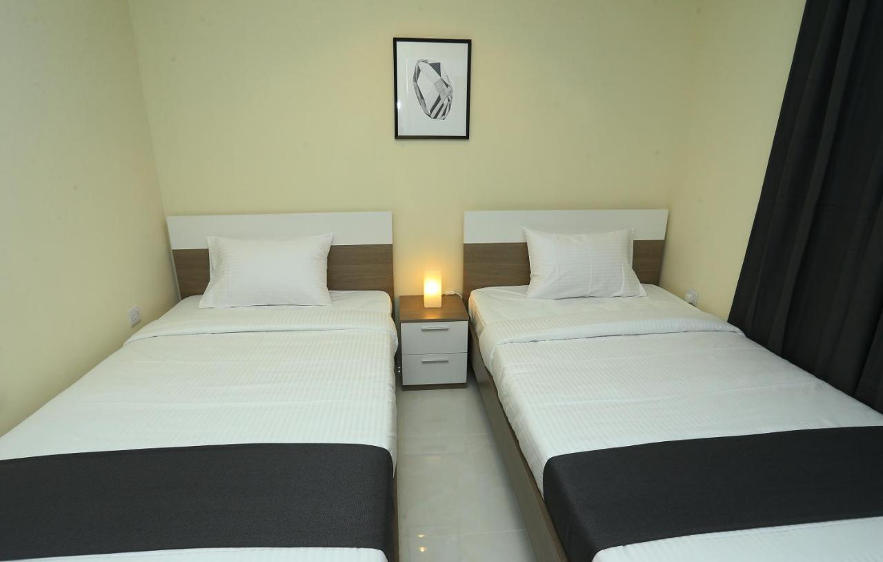 Le Paris Residency Sabah Al Salem Aparthotel Εξωτερικό φωτογραφία