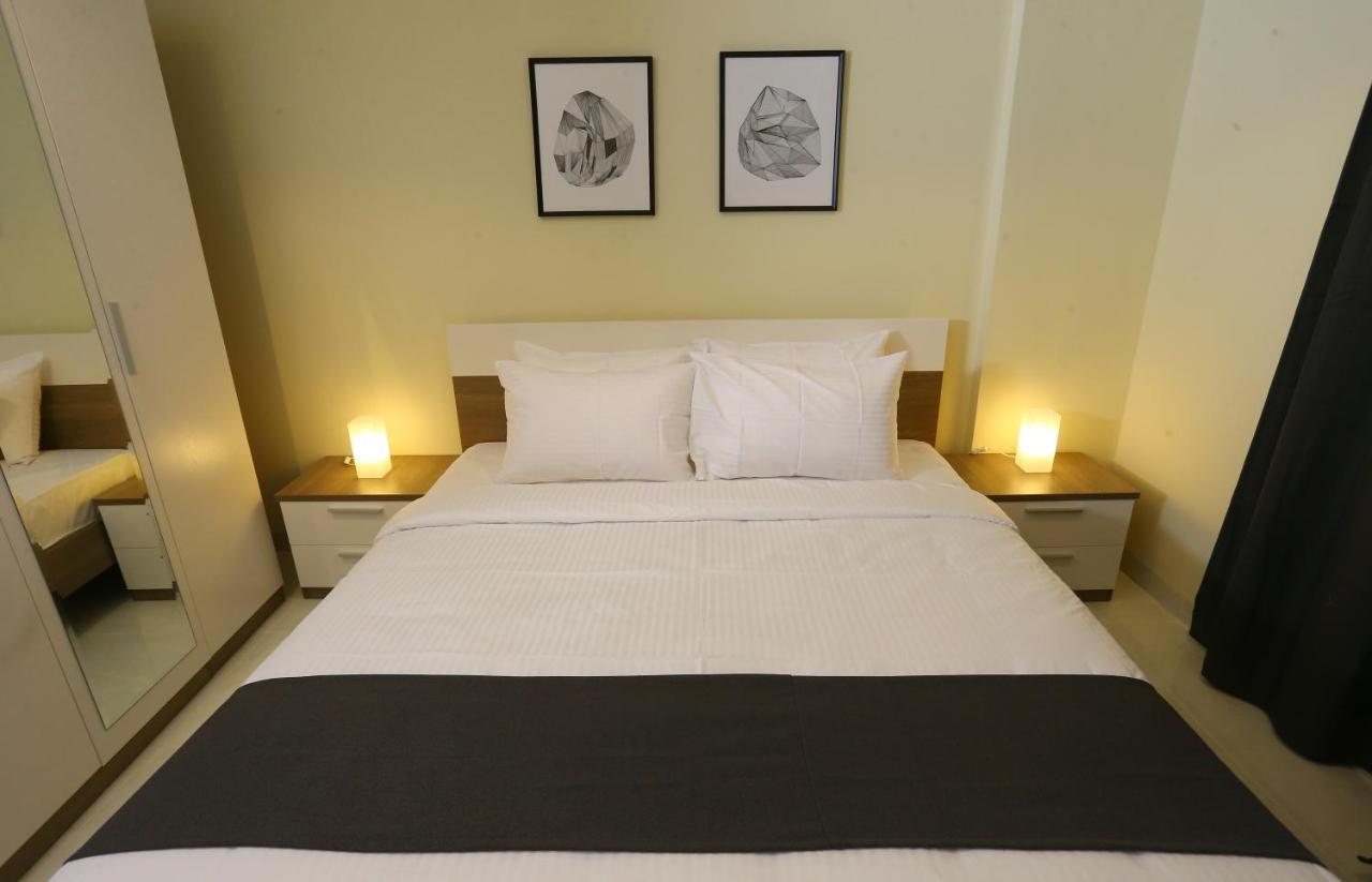 Le Paris Residency Sabah Al Salem Aparthotel Εξωτερικό φωτογραφία