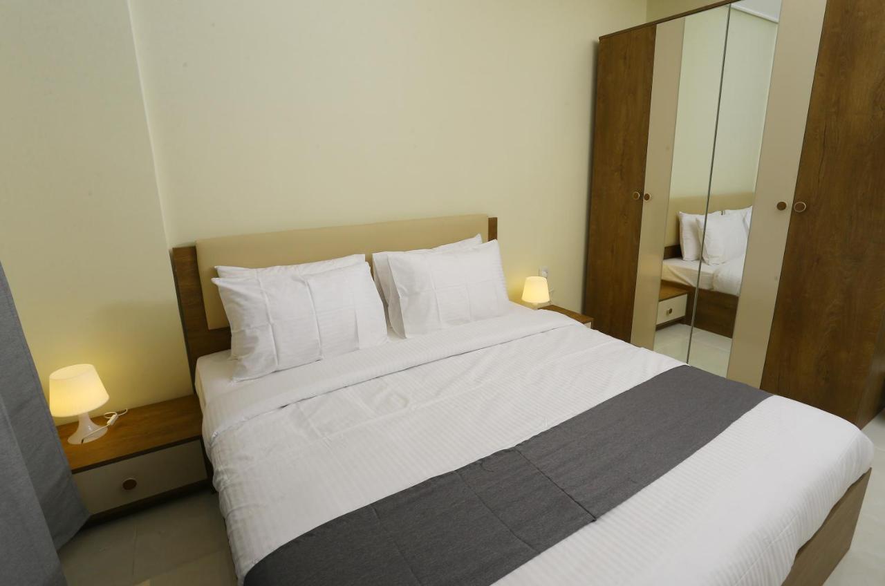 Le Paris Residency Sabah Al Salem Aparthotel Εξωτερικό φωτογραφία