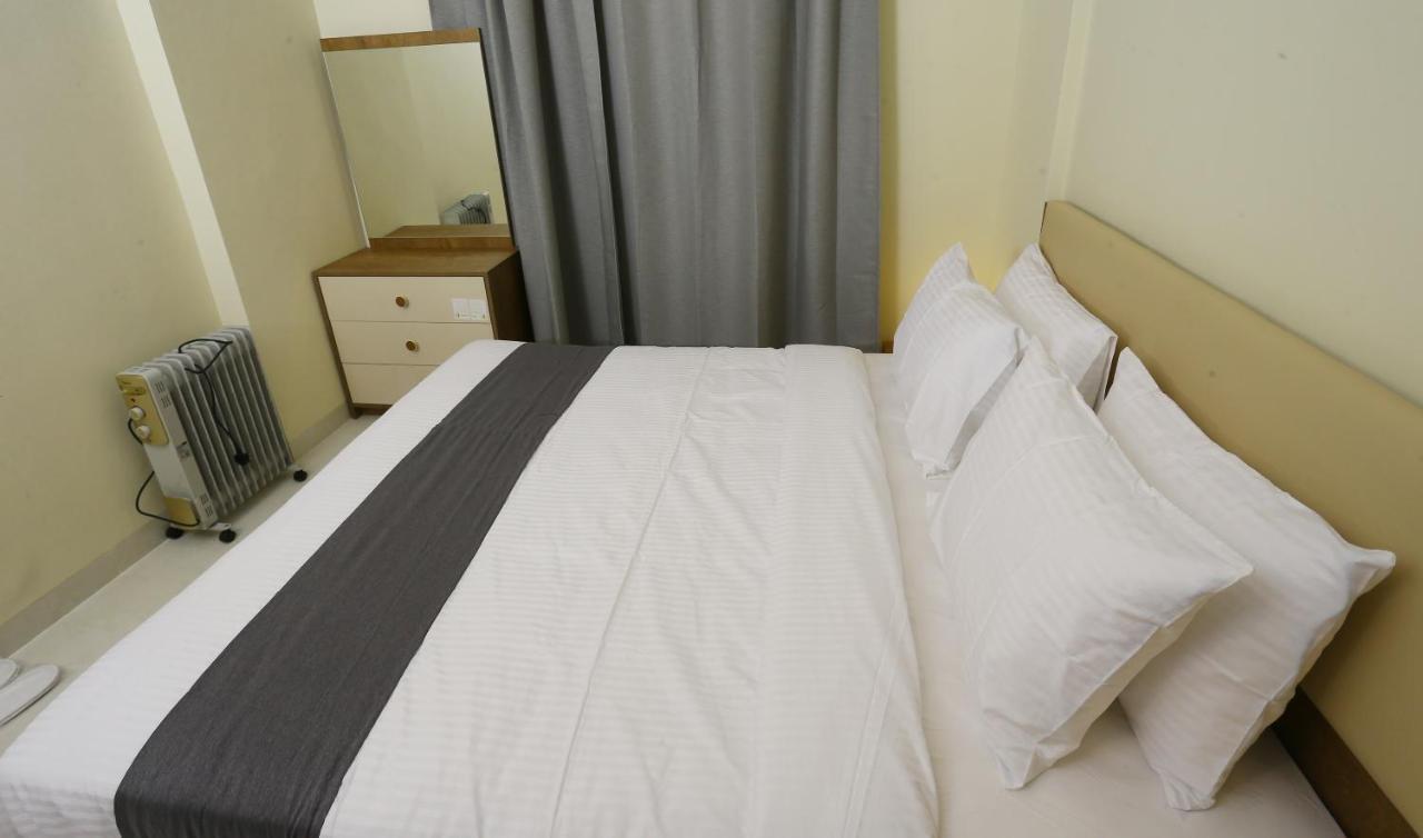 Le Paris Residency Sabah Al Salem Aparthotel Εξωτερικό φωτογραφία