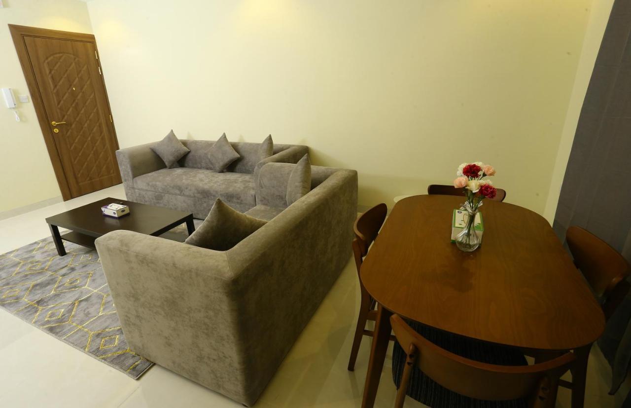 Le Paris Residency Sabah Al Salem Aparthotel Εξωτερικό φωτογραφία