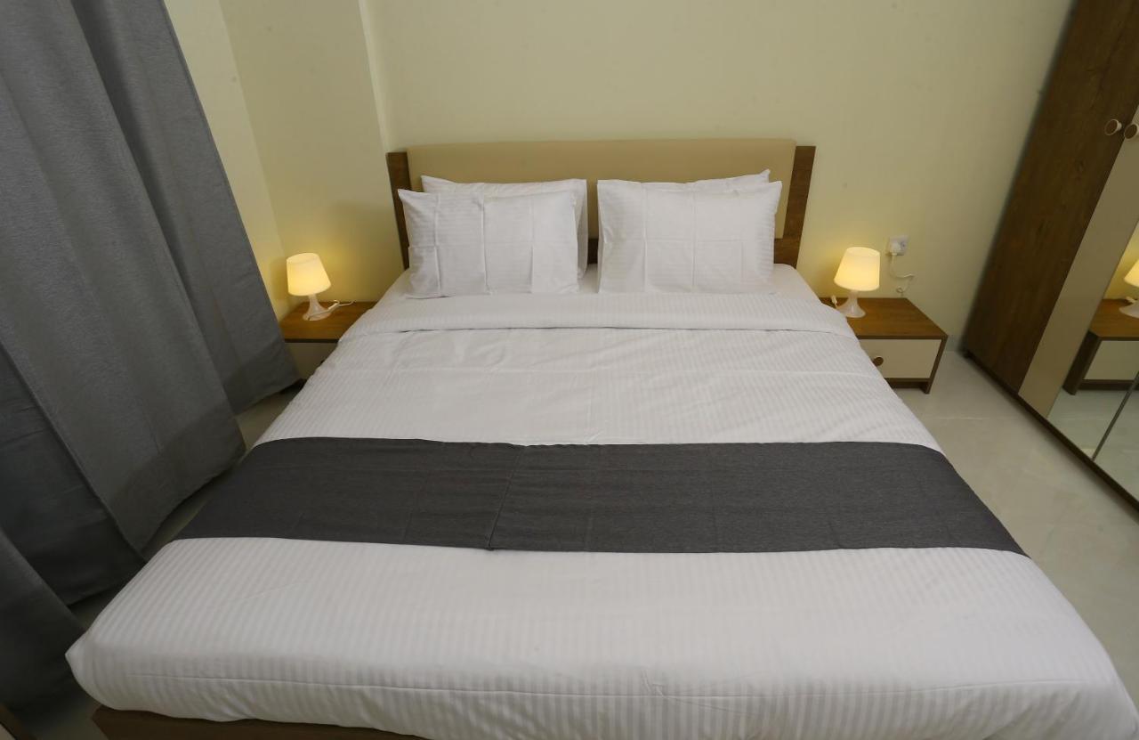 Le Paris Residency Sabah Al Salem Aparthotel Εξωτερικό φωτογραφία