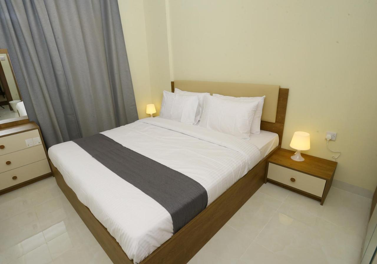 Le Paris Residency Sabah Al Salem Aparthotel Εξωτερικό φωτογραφία