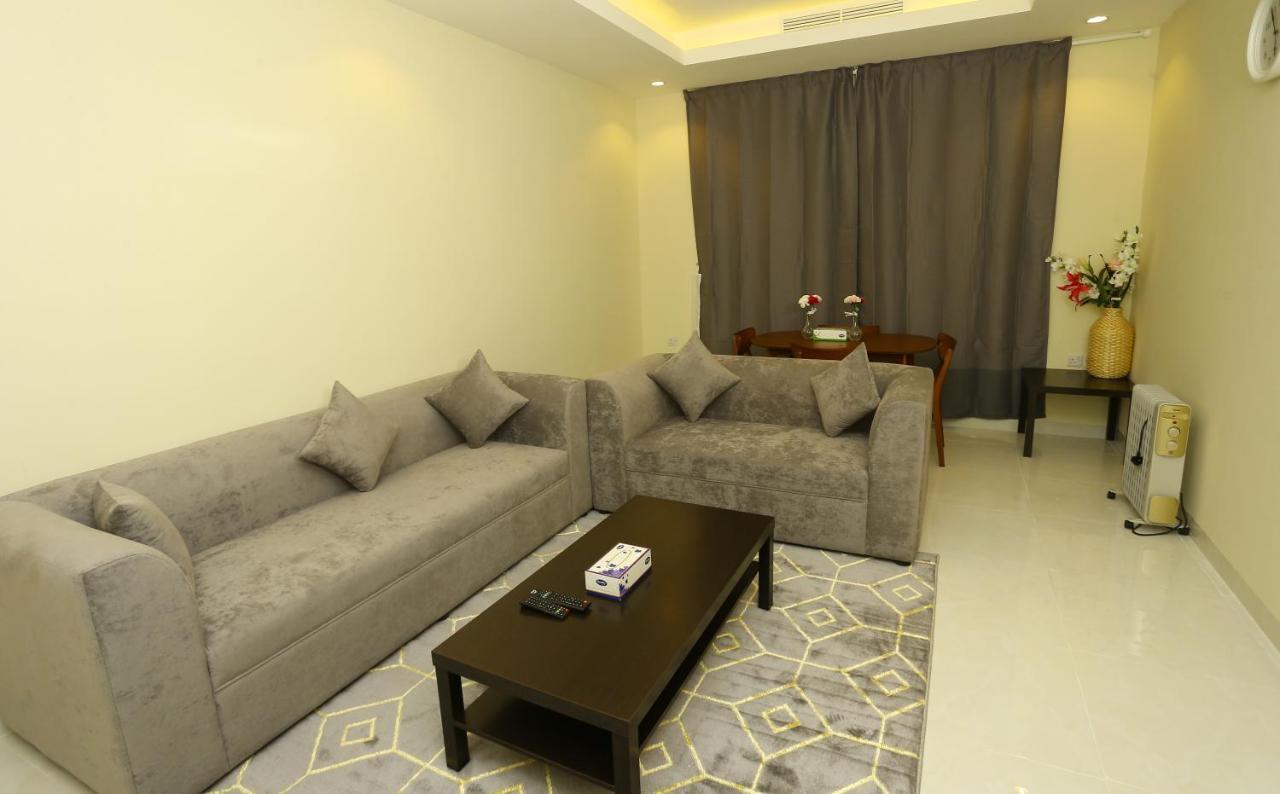 Le Paris Residency Sabah Al Salem Aparthotel Εξωτερικό φωτογραφία