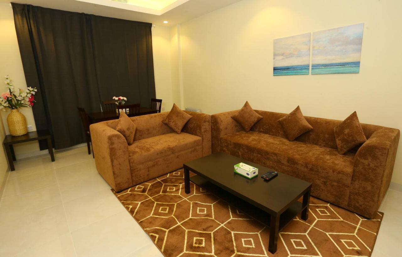 Le Paris Residency Sabah Al Salem Aparthotel Εξωτερικό φωτογραφία