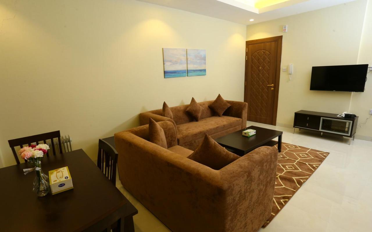 Le Paris Residency Sabah Al Salem Aparthotel Εξωτερικό φωτογραφία